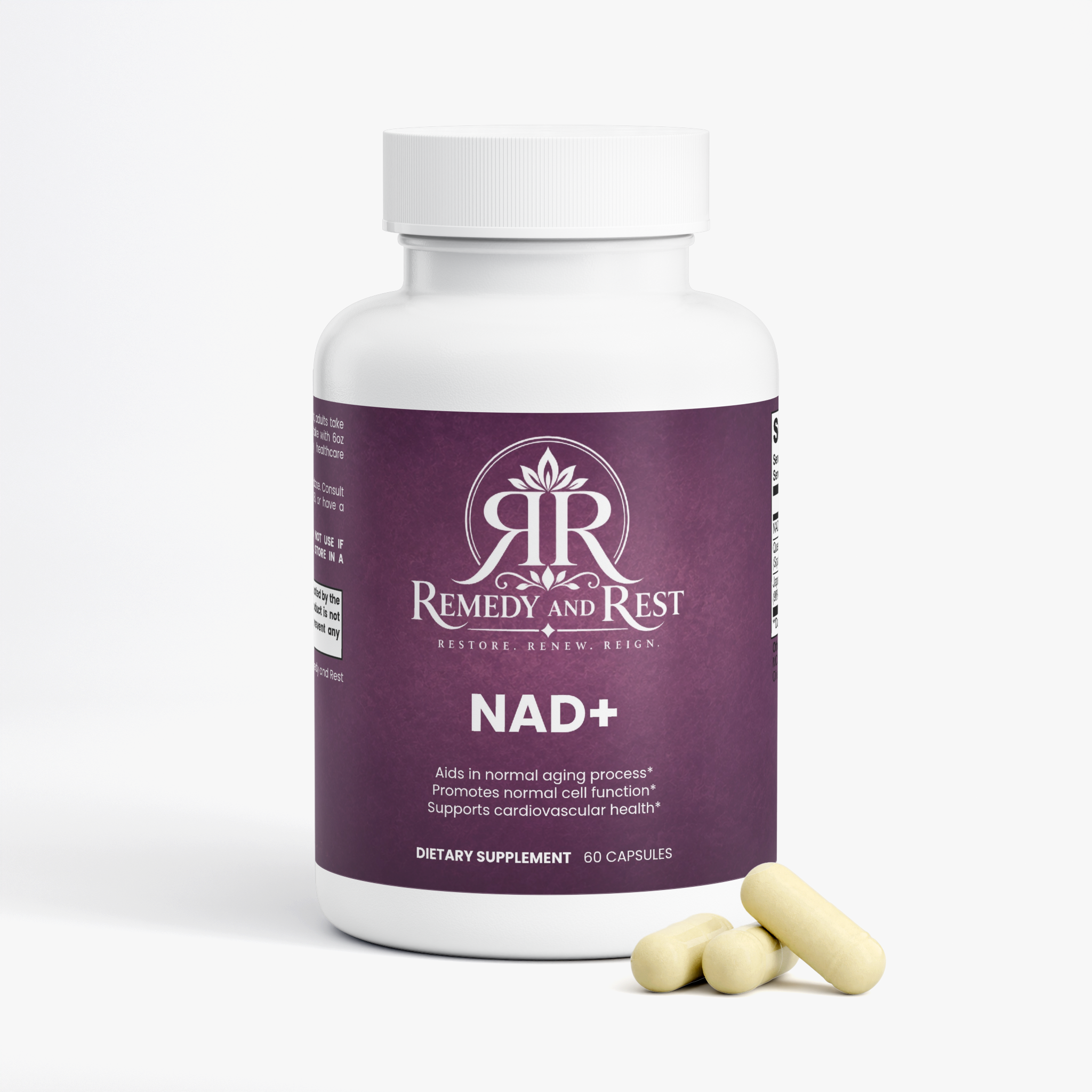 NAD+