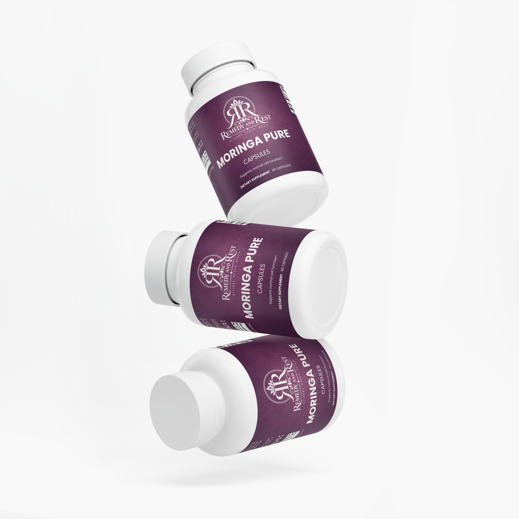 Moringa Pure