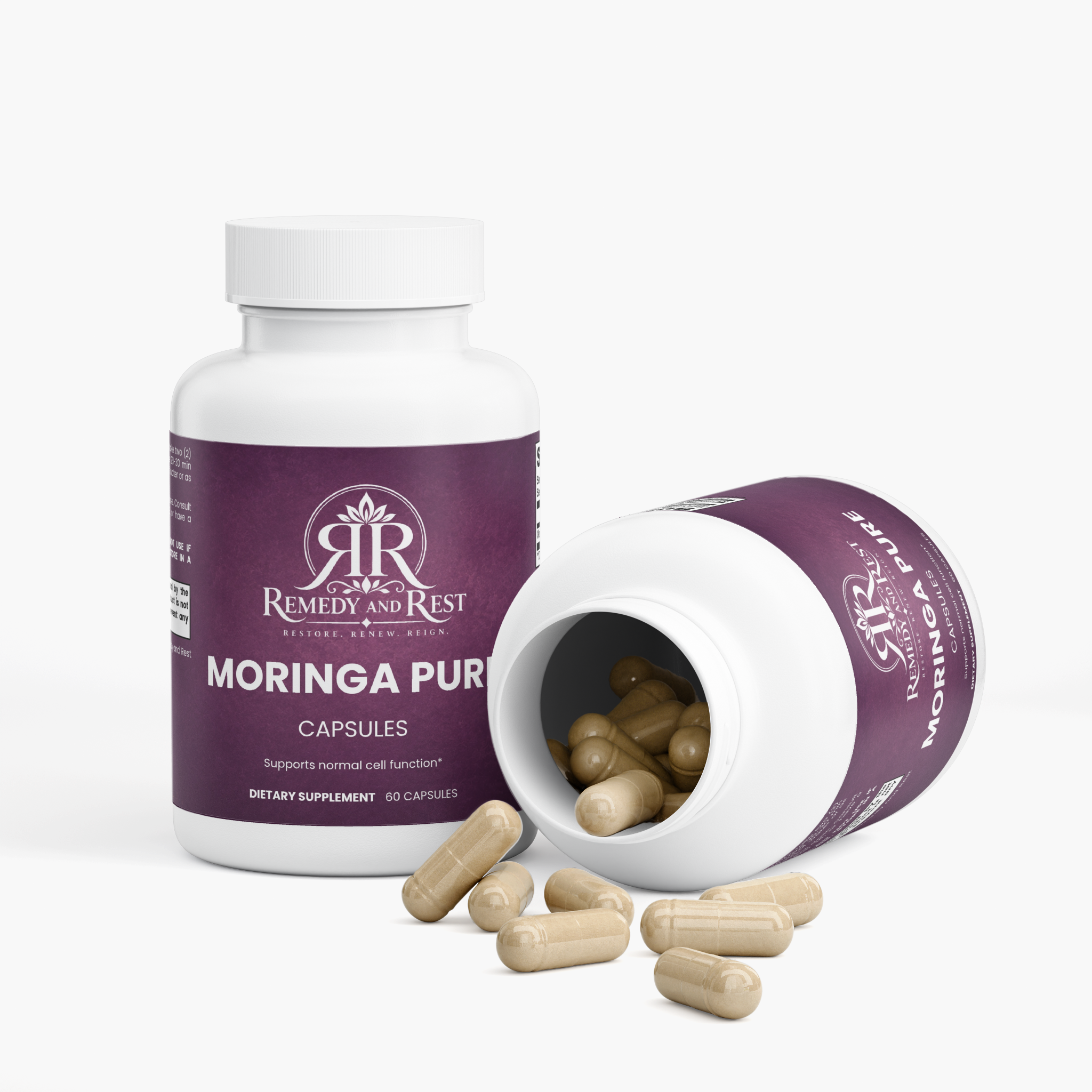 Moringa Pure