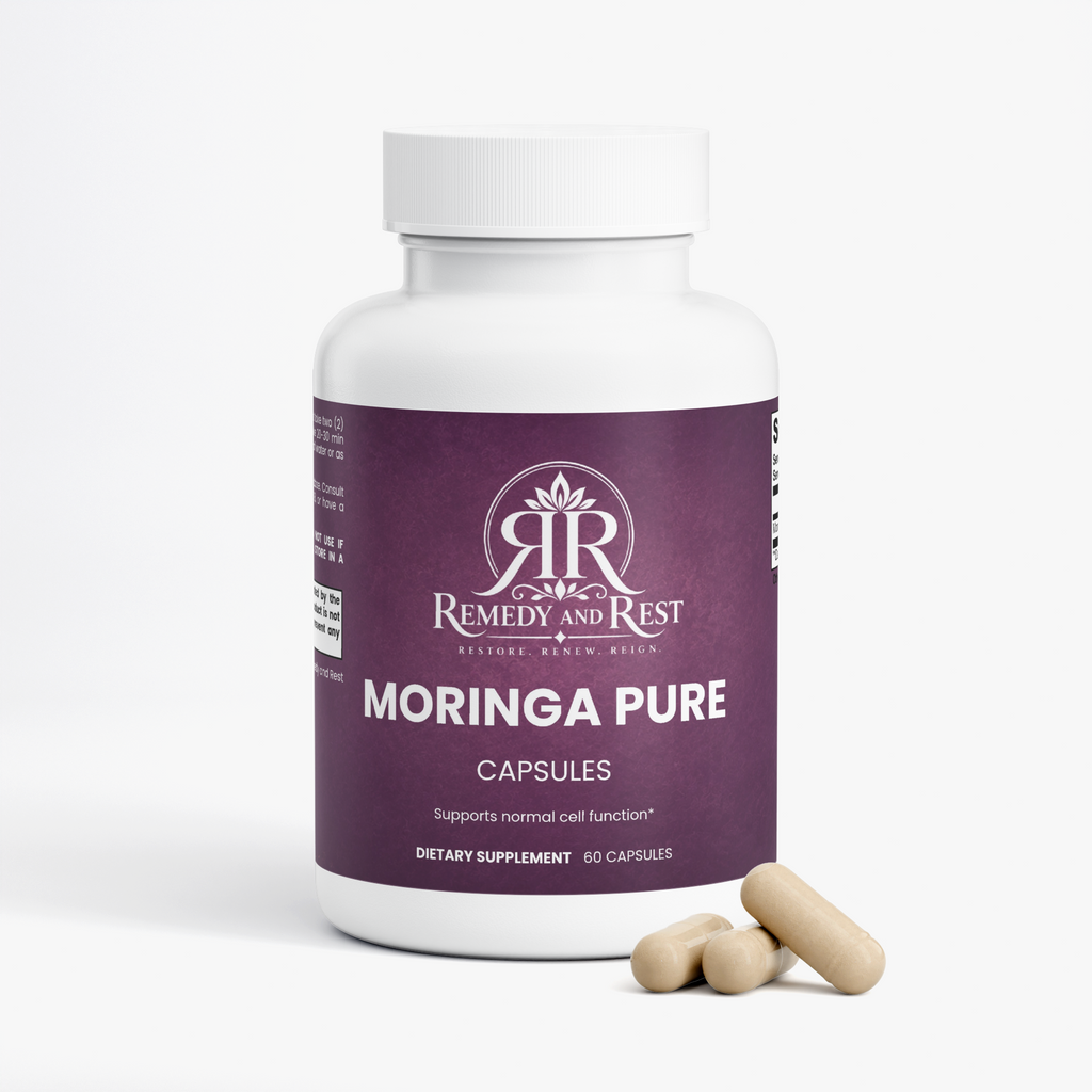 Moringa Pure
