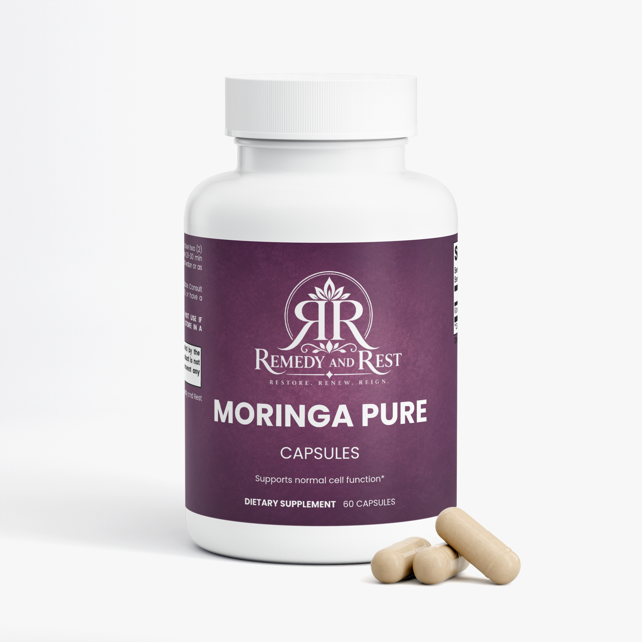 Moringa Pure