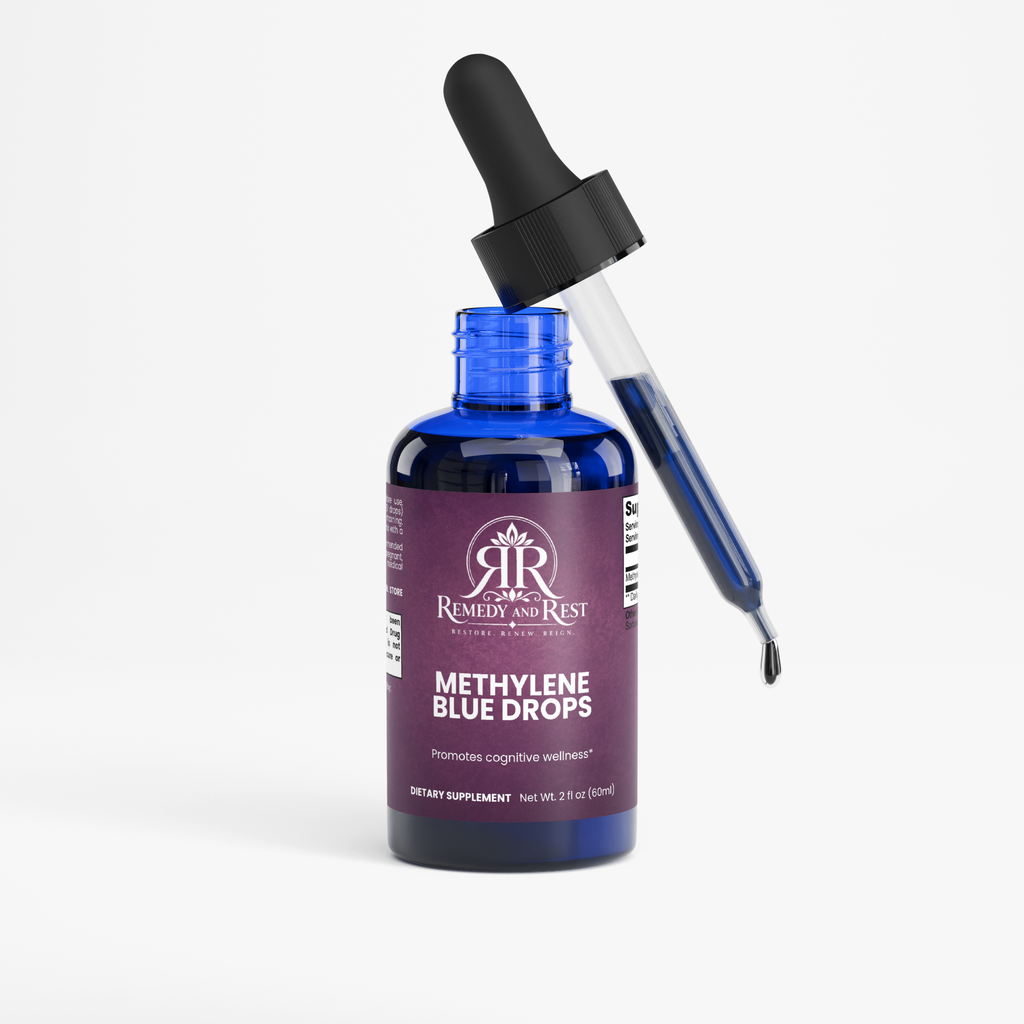 Methylene Blue Drops