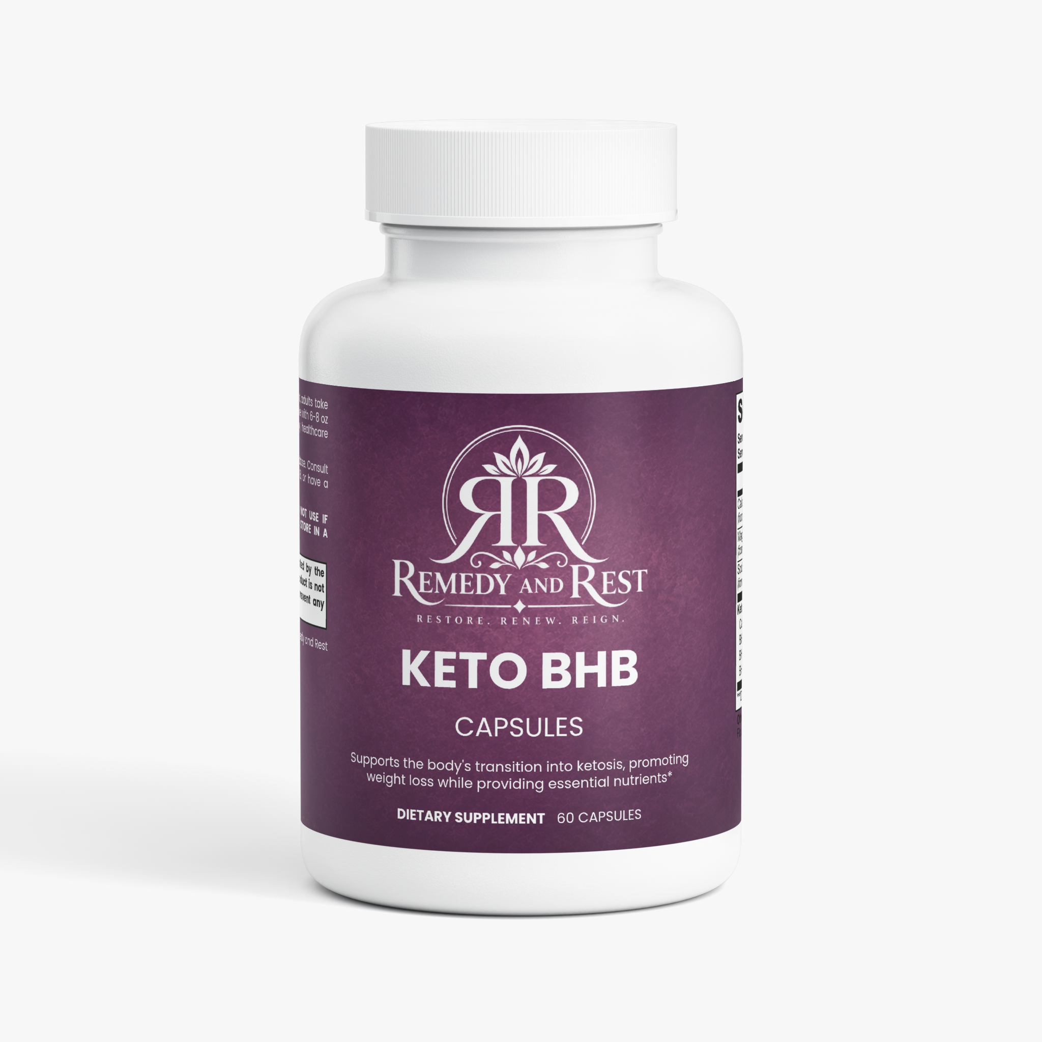 Keto BHB