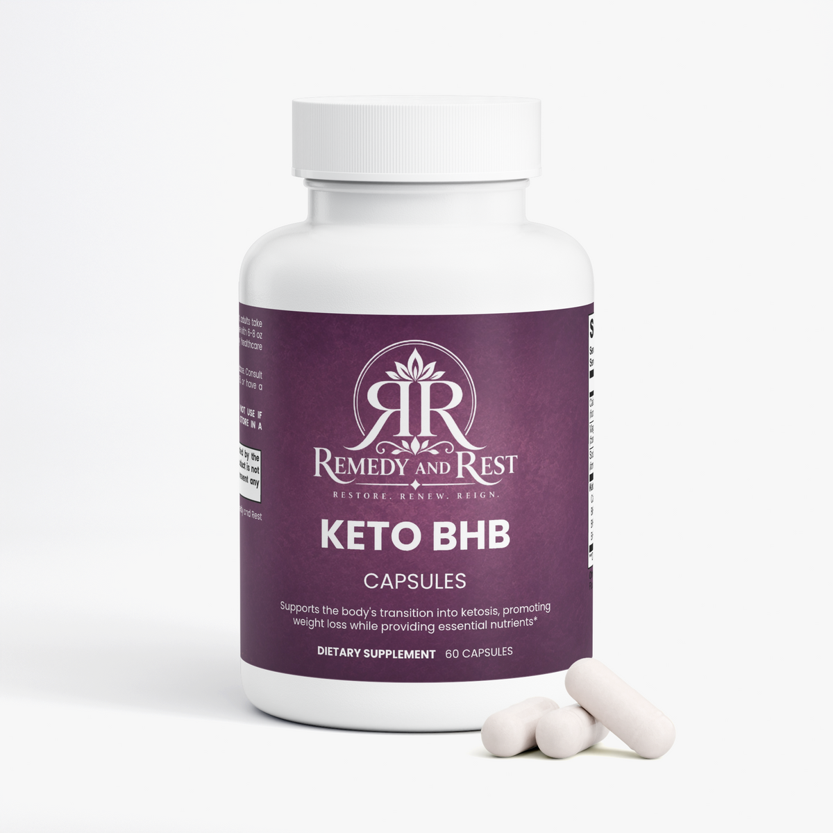 Keto BHB