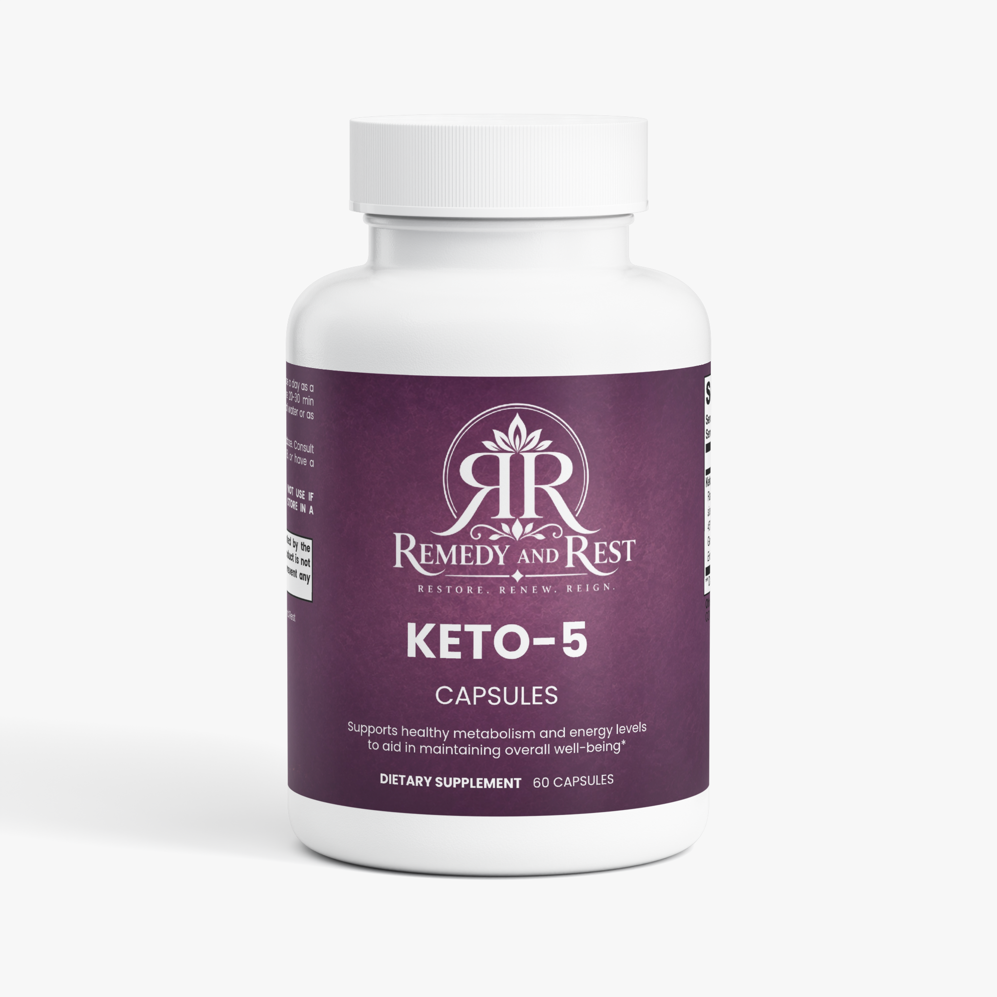 Keto-5