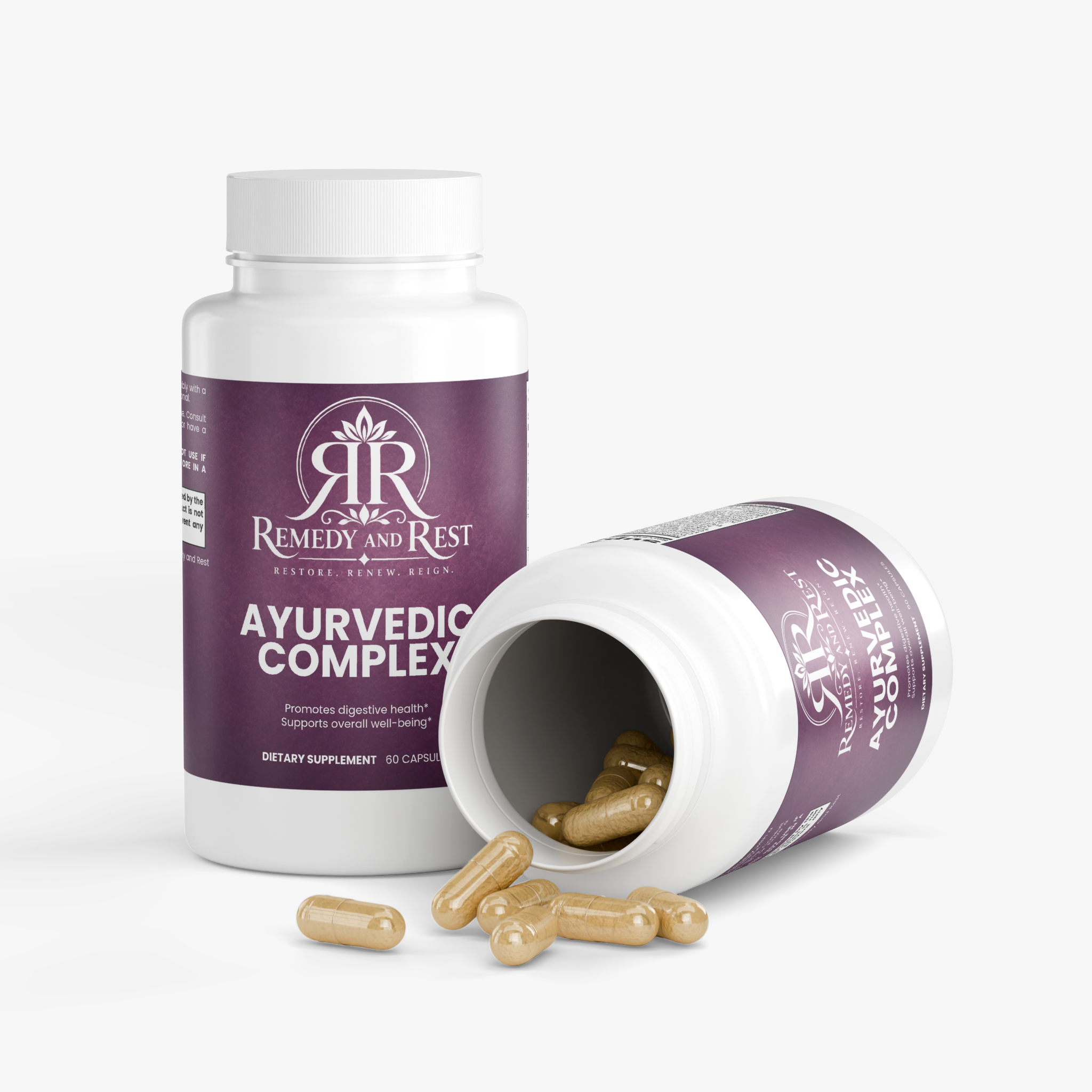 Ayurvedic Complex