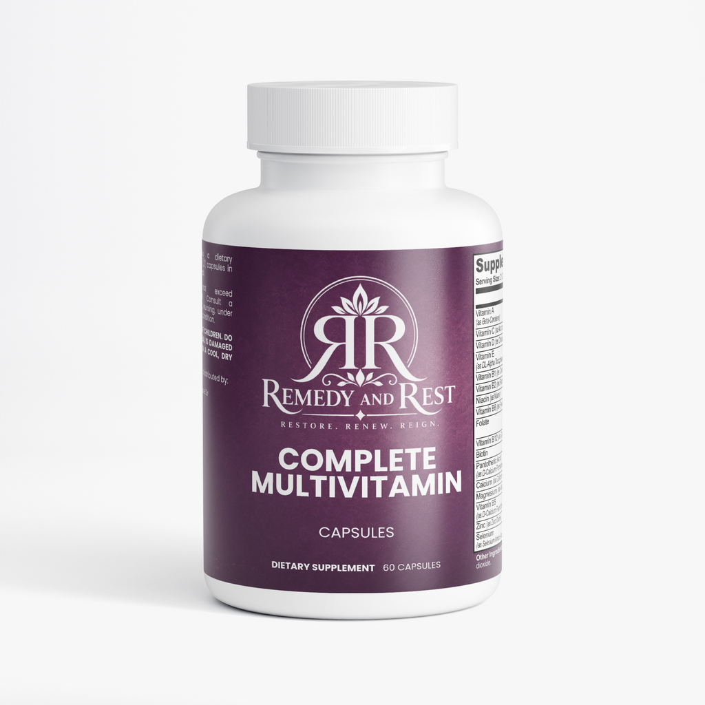 Complete Multivitamin
