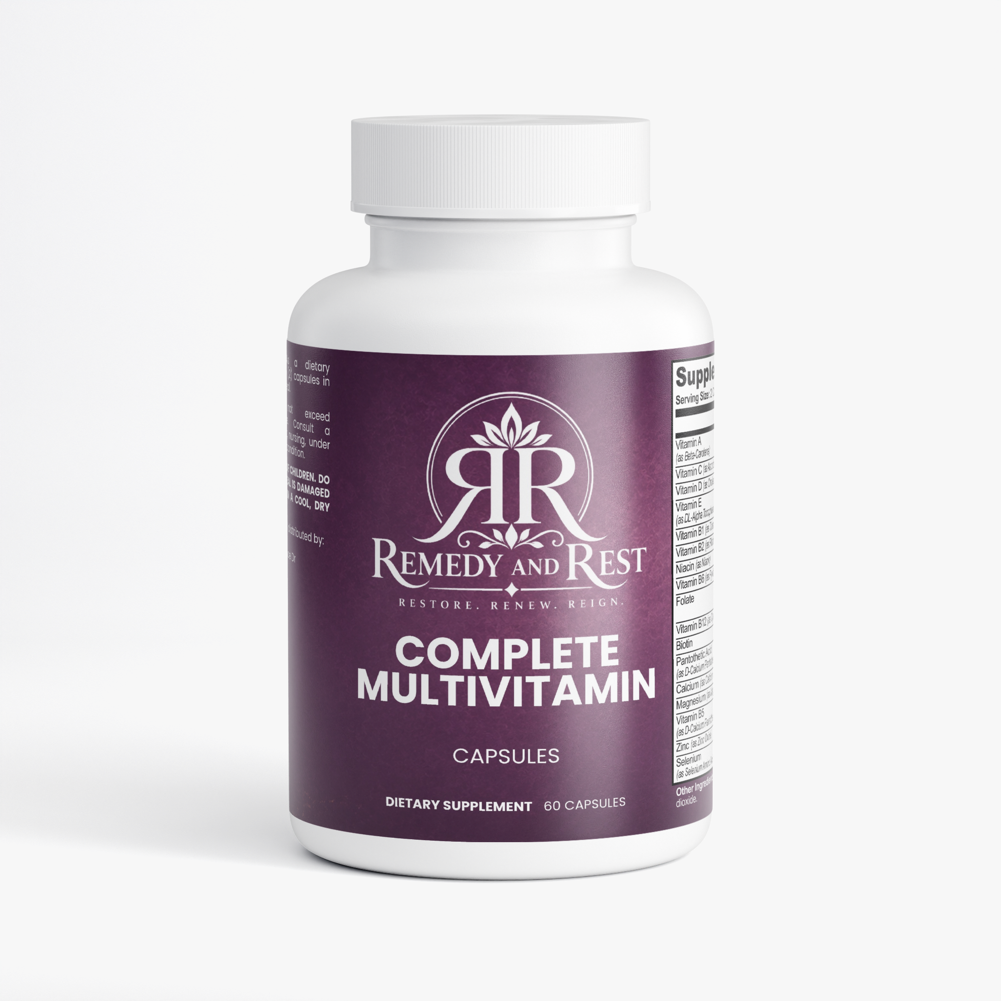 Complete Multivitamin