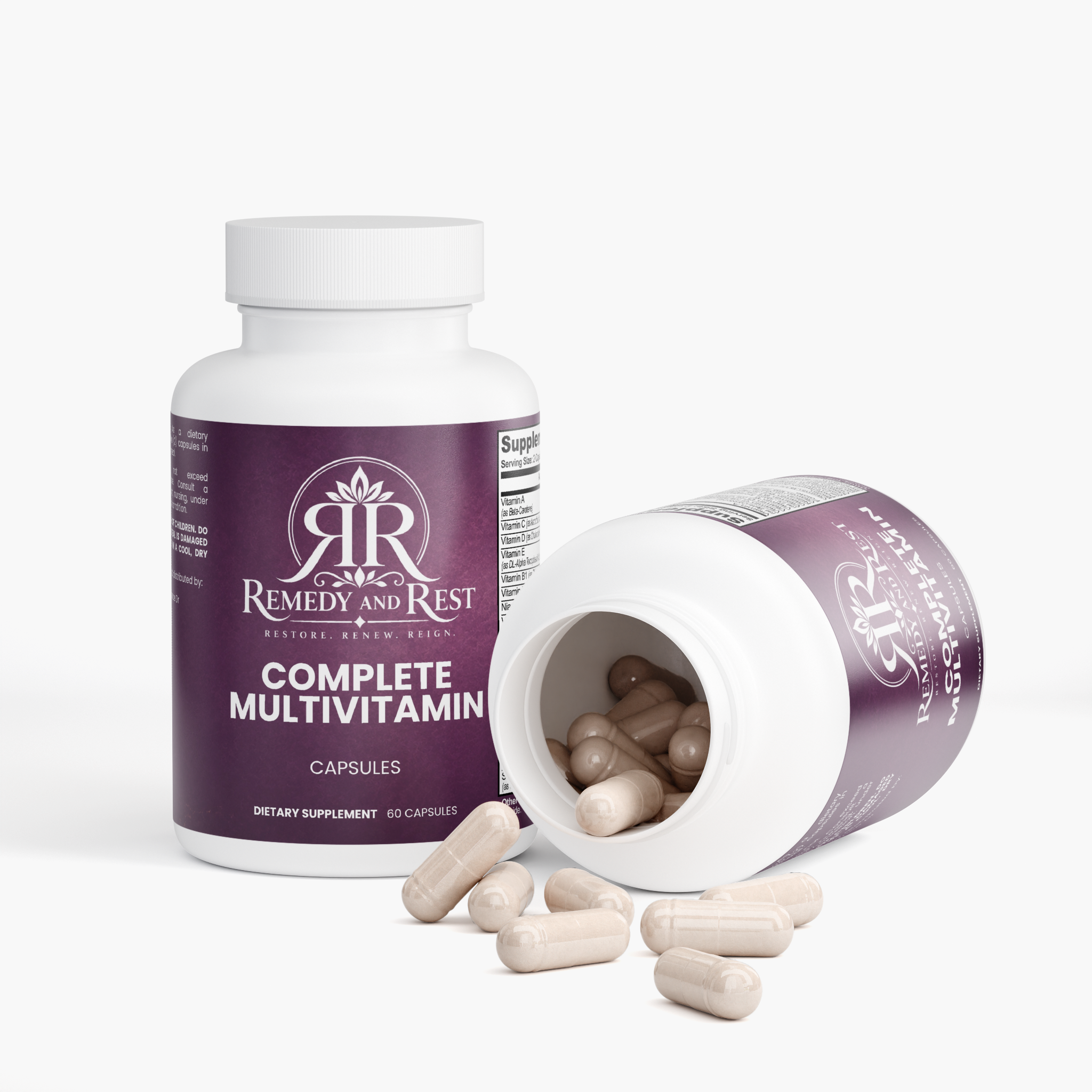 Complete Multivitamin