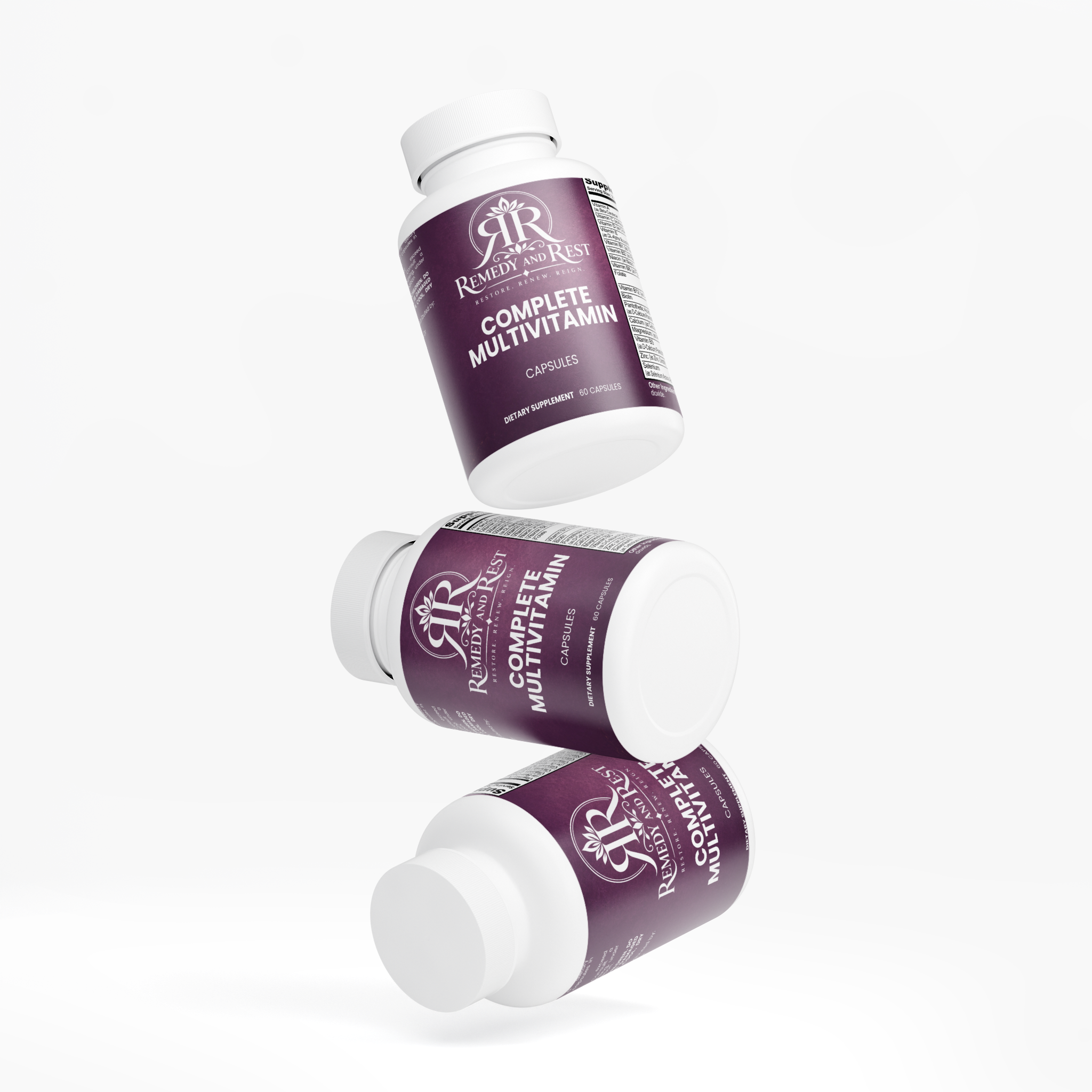Complete Multivitamin