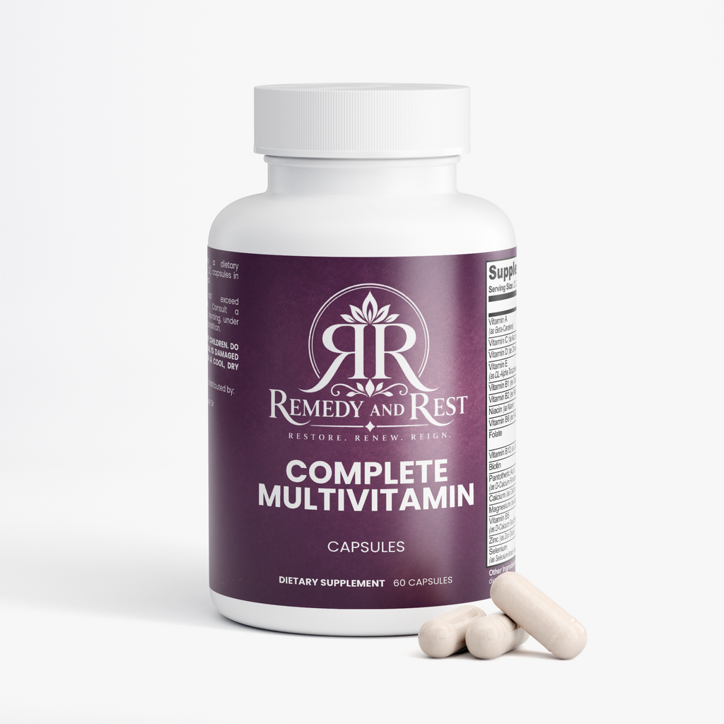 Complete Multivitamin