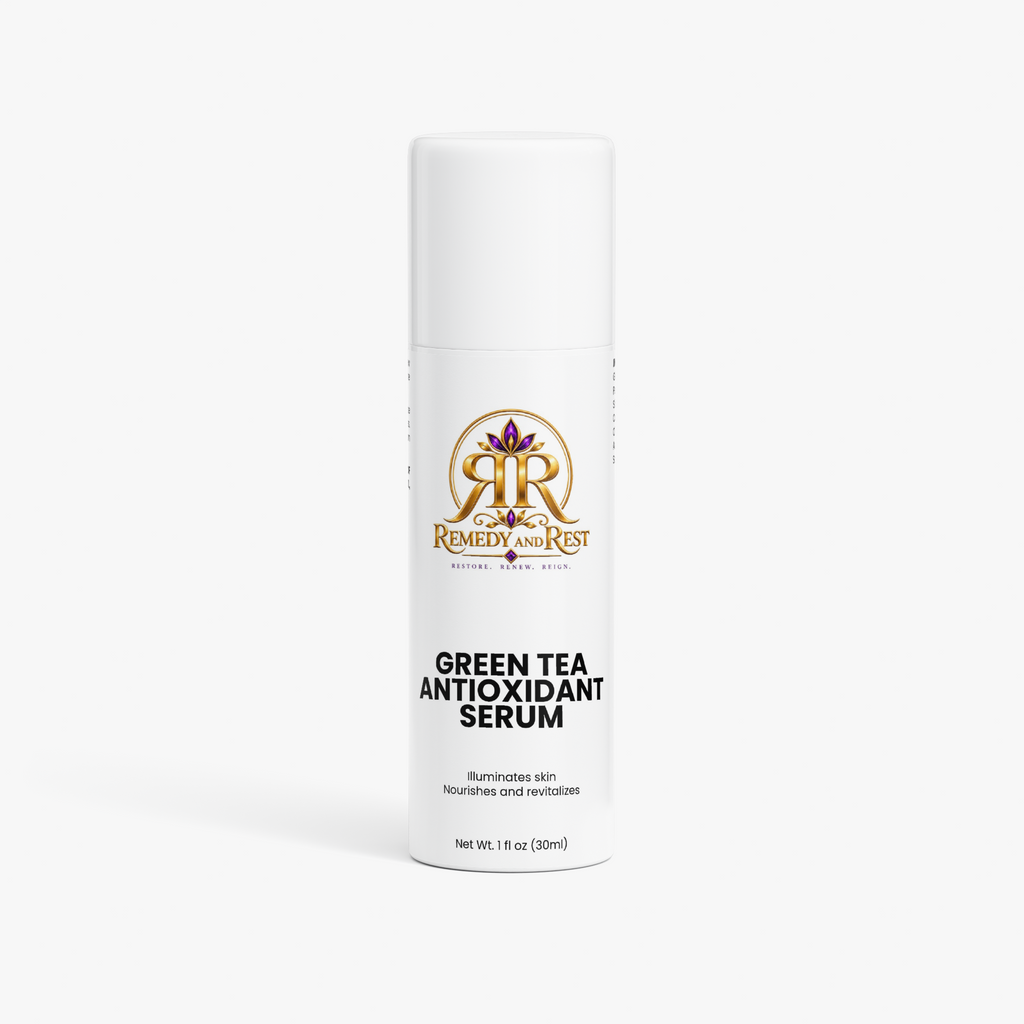 Green Tea Antioxidant Serum