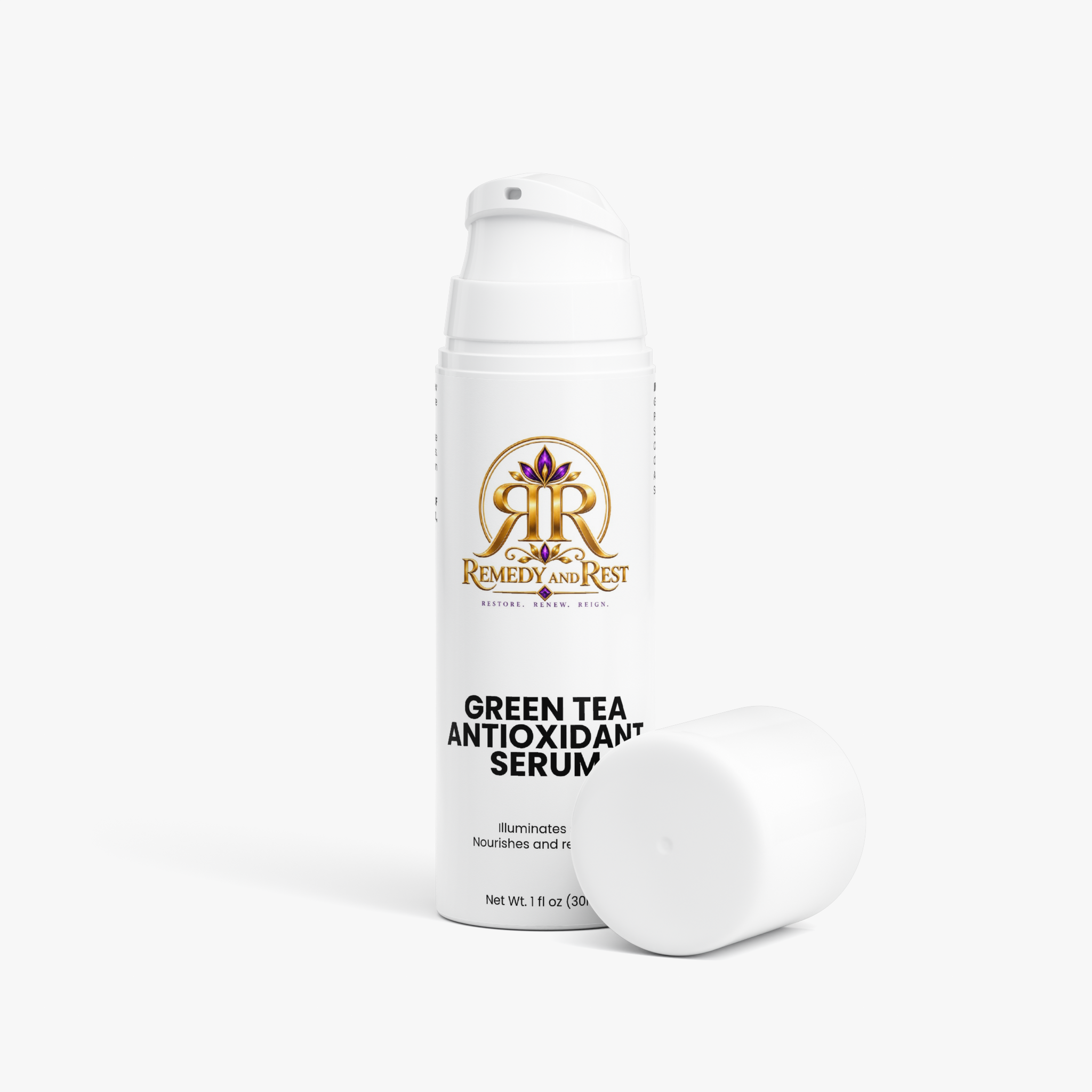 Green Tea Antioxidant Serum