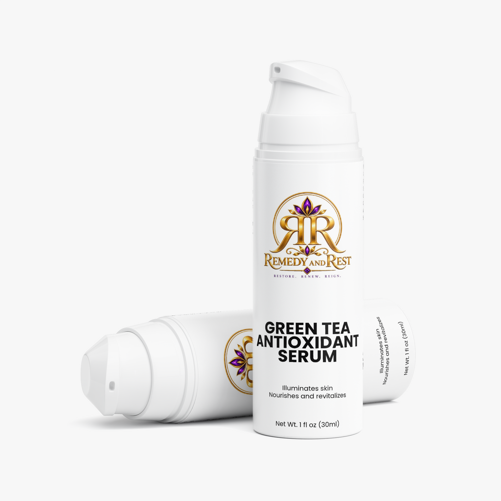 Green Tea Antioxidant Serum