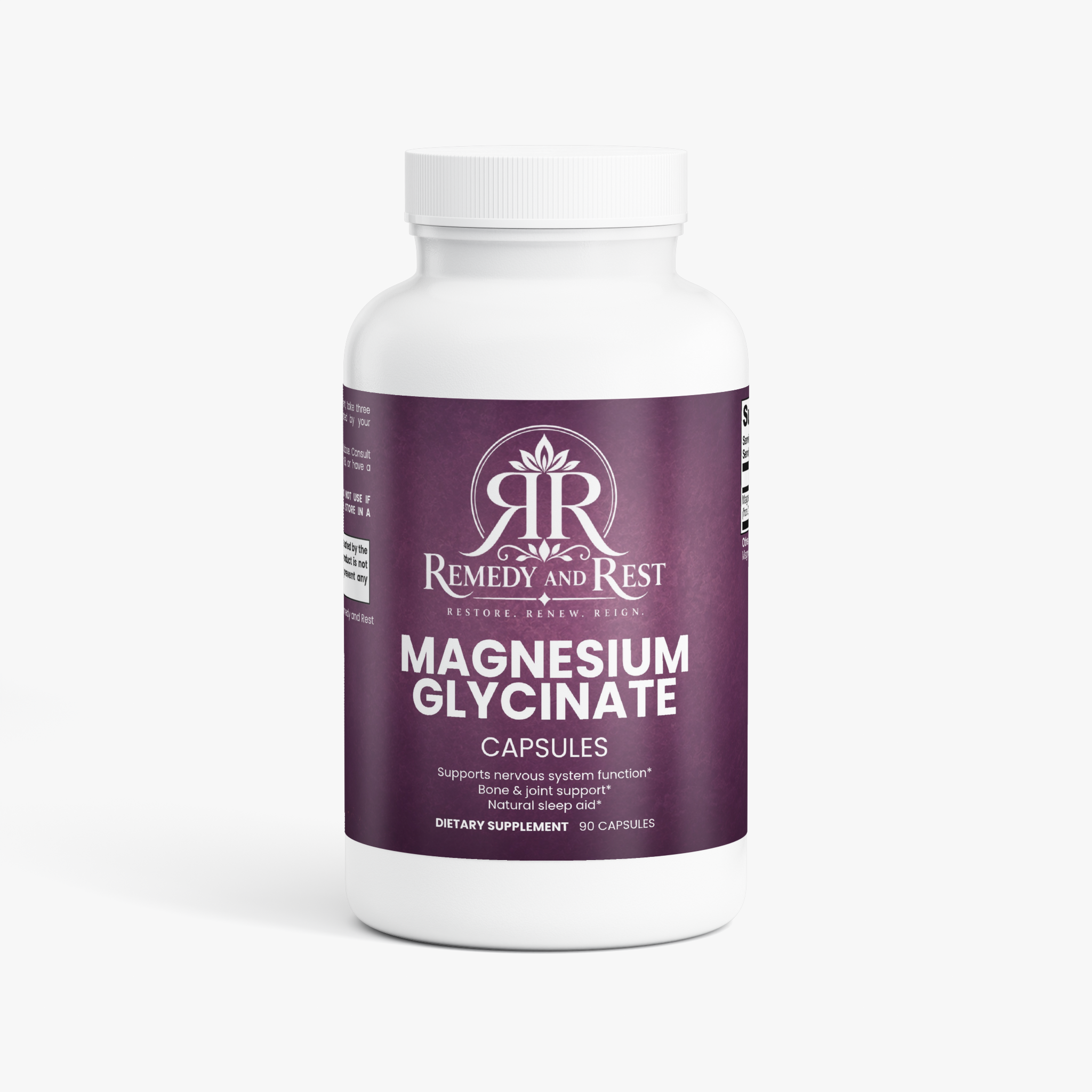 Magnesium Glycinate