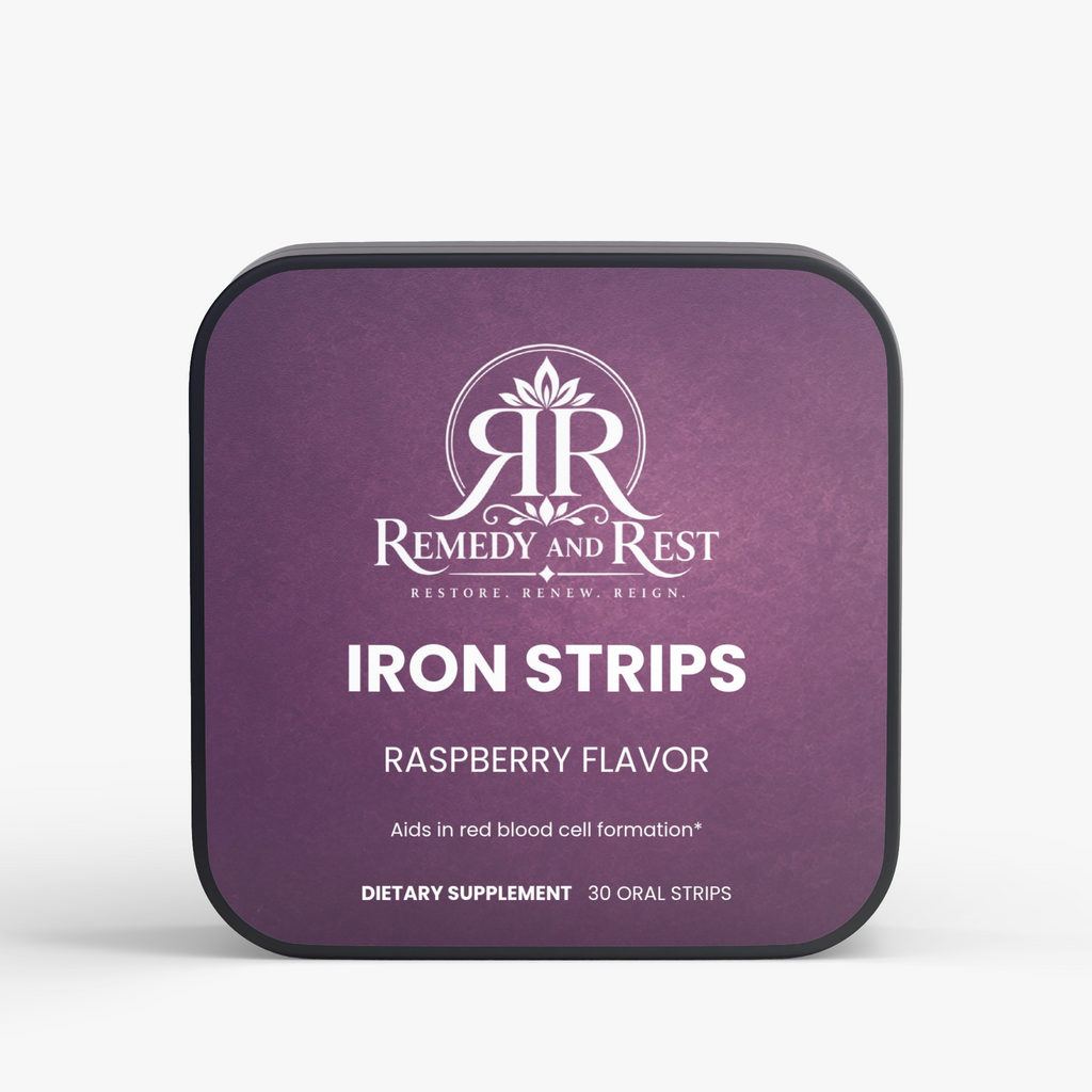 Iron Strips