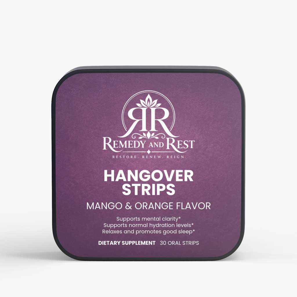 Hangover Strips