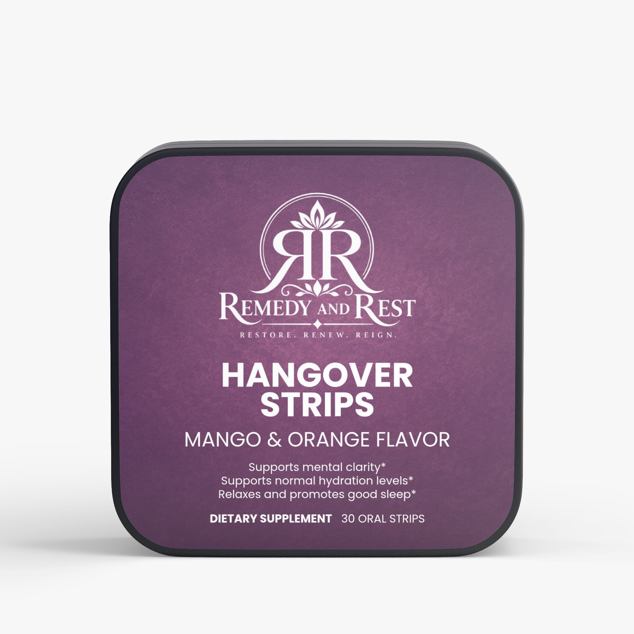 Hangover Strips
