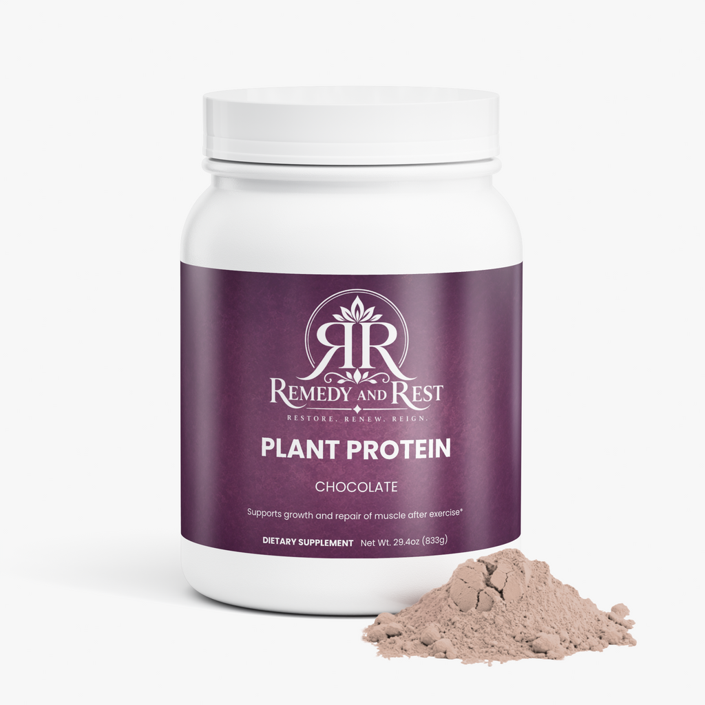 Plant Protein (Chocolate)