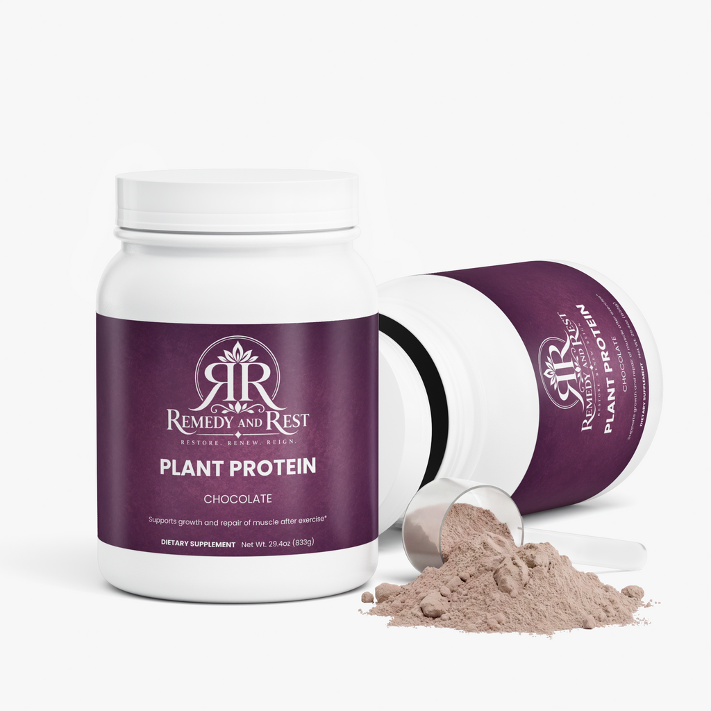 Plant Protein (Chocolate)