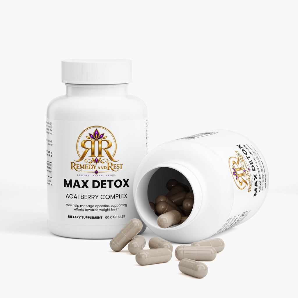 Max Detox (Acai detox)