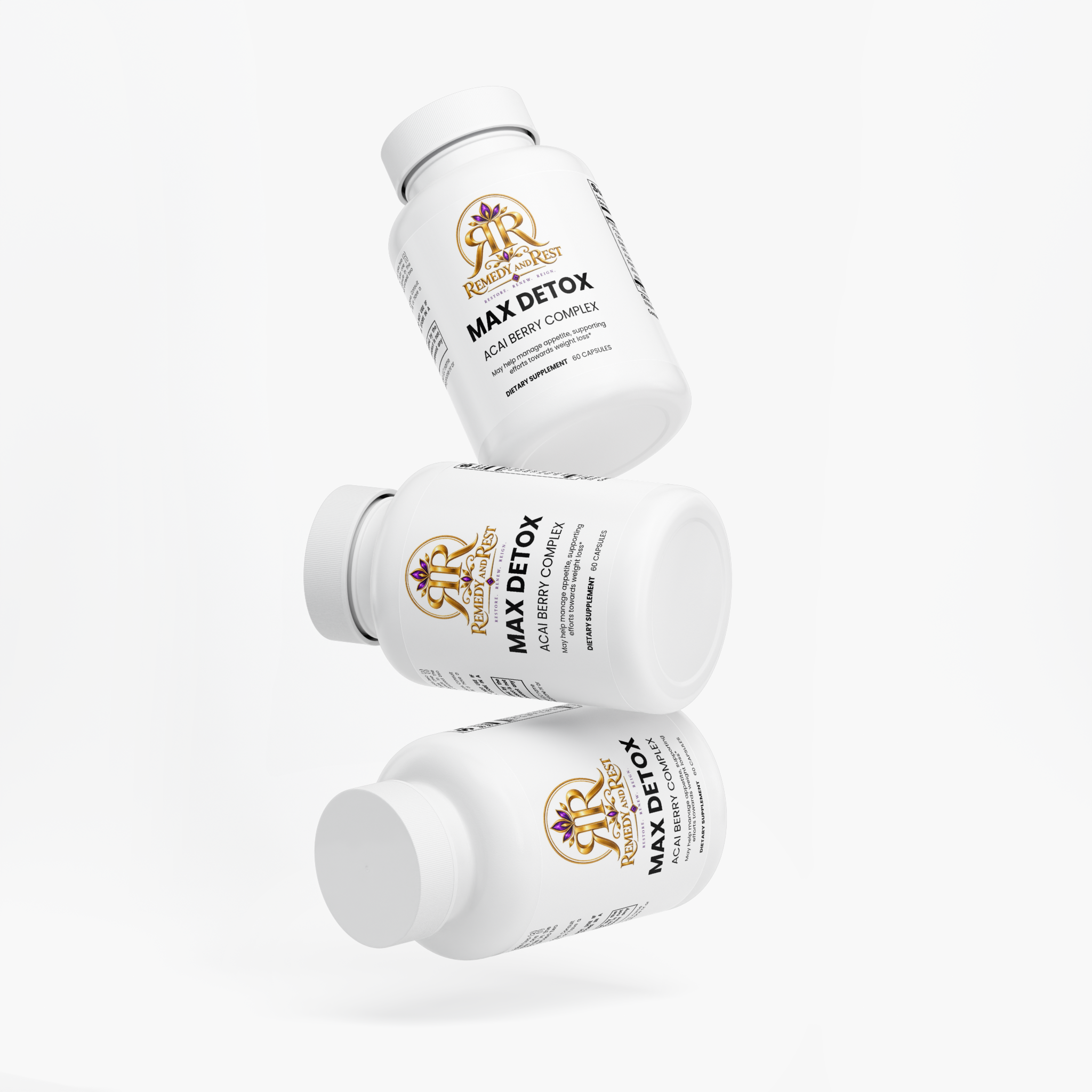 Max Detox (Acai detox)