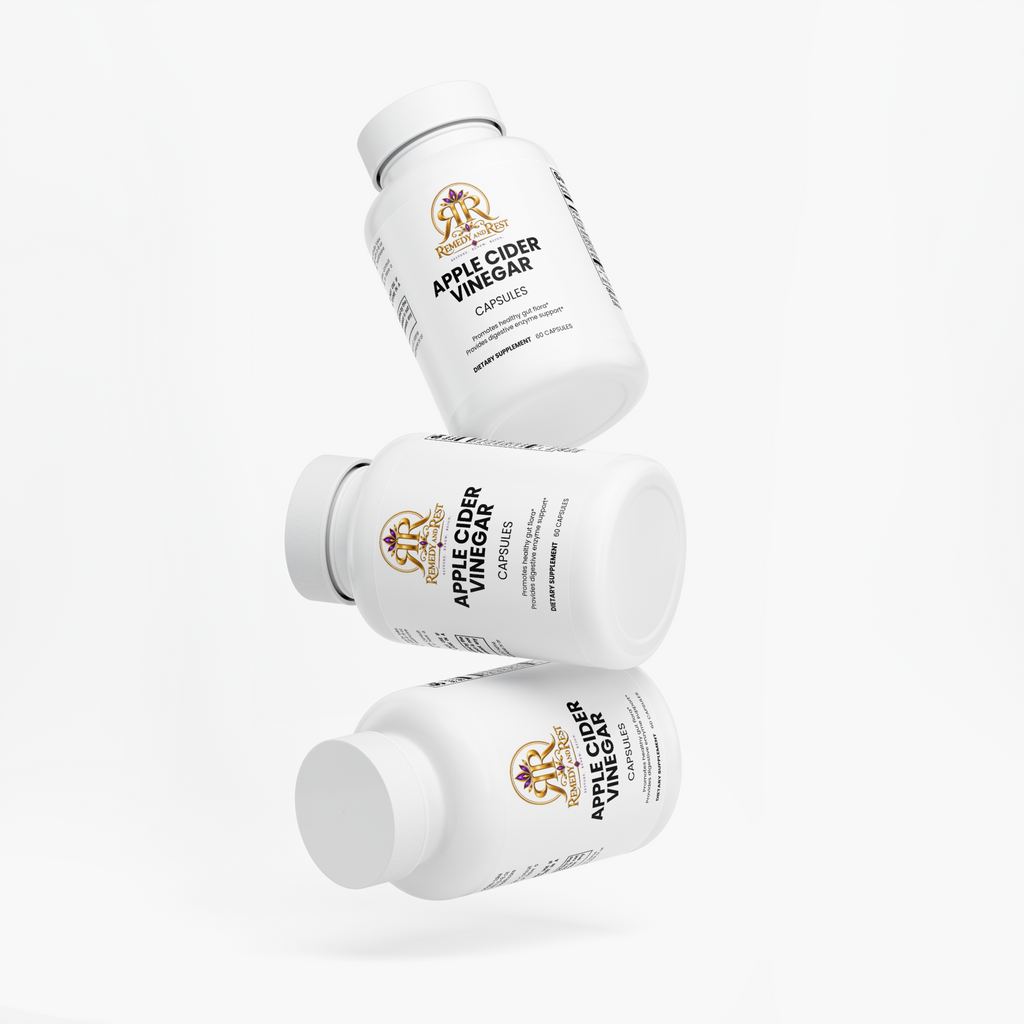 Apple Cider Vinegar Capsules