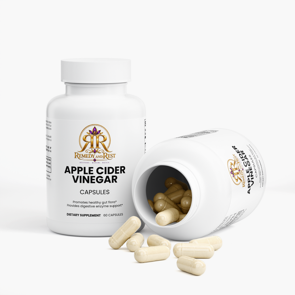 Apple Cider Vinegar Capsules