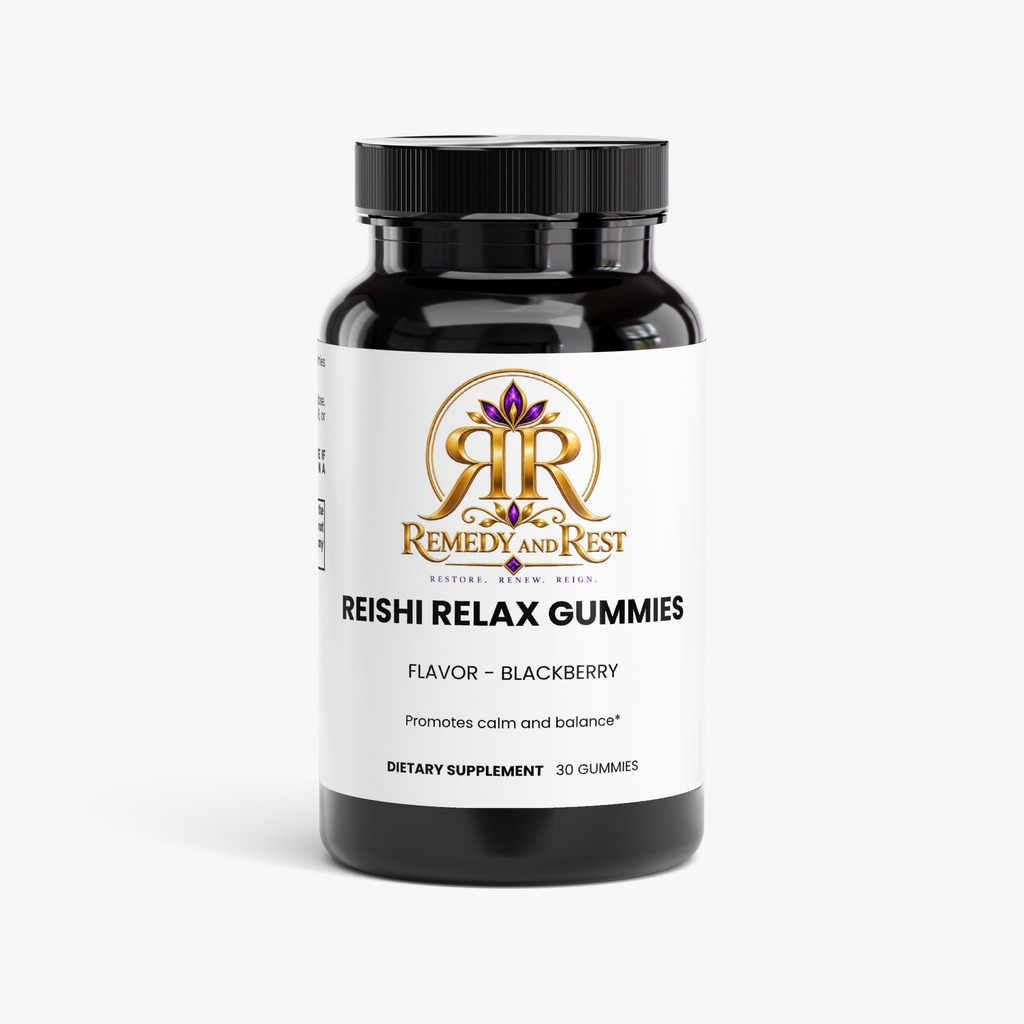 Reishi Relax Gummies
