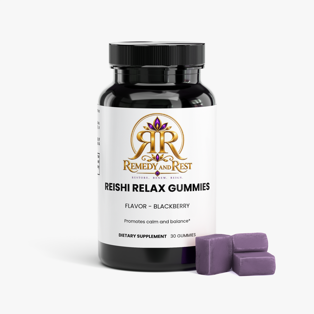 Reishi Relax Gummies