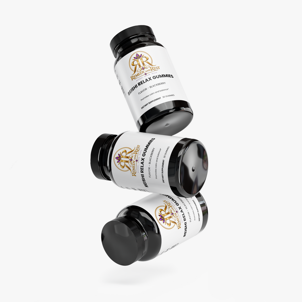 Reishi Relax Gummies