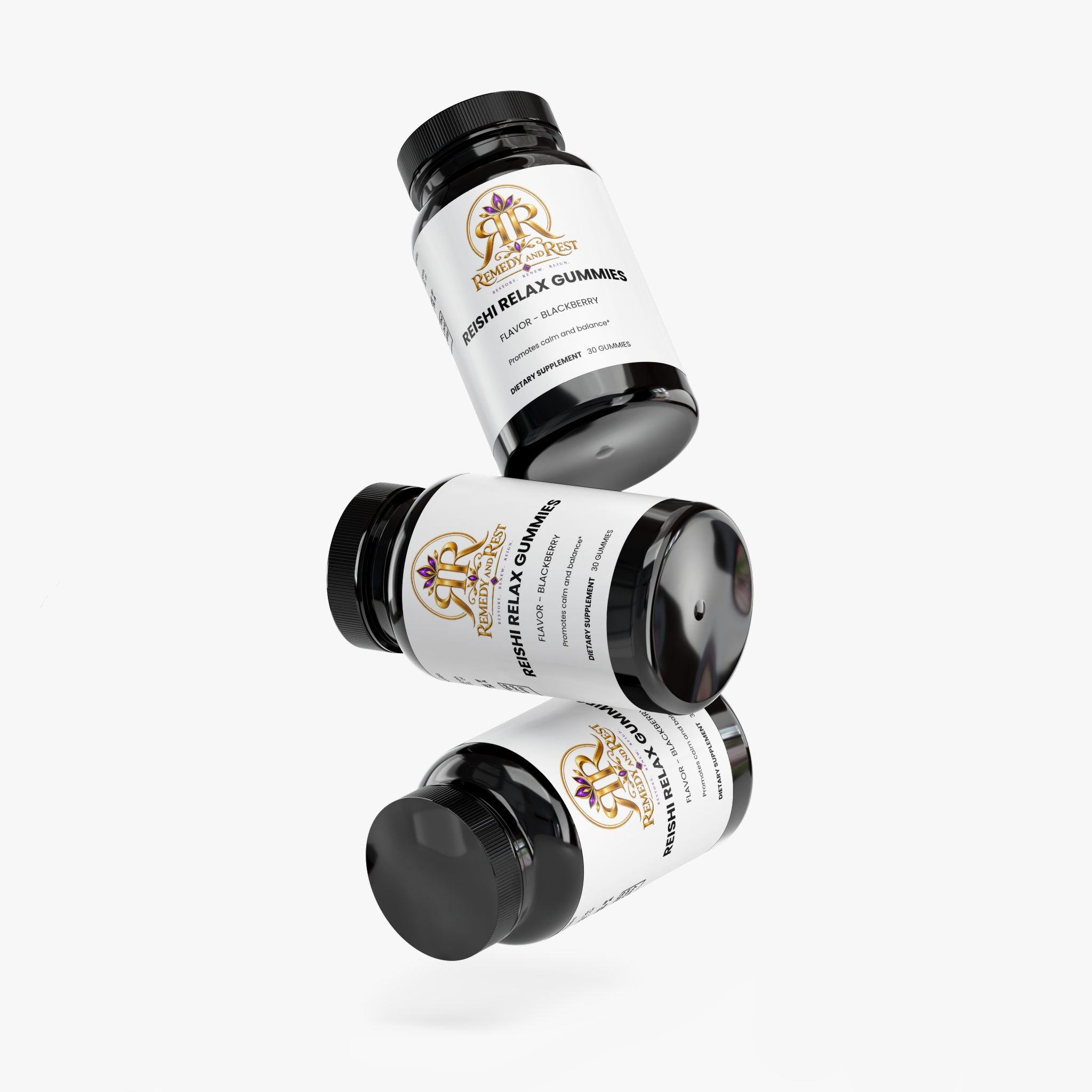 Reishi Relax Gummies