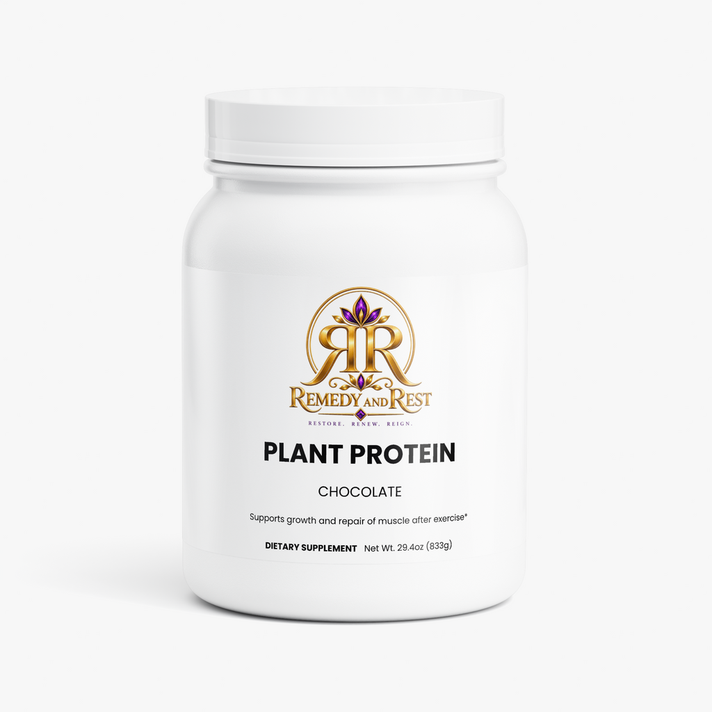 Plant Protein (Chocolate)