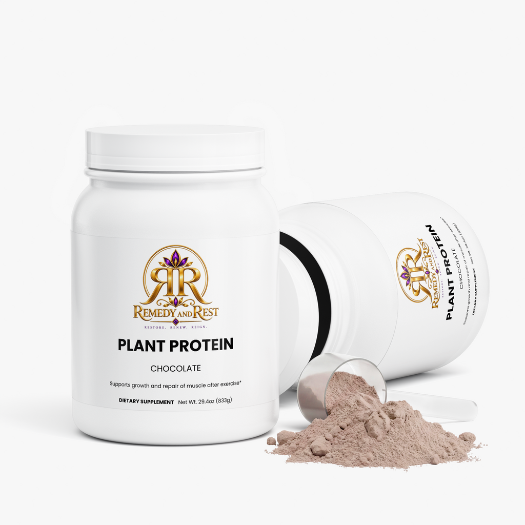 Plant Protein (Chocolate)