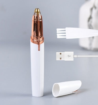 USB Eyebrow Mini Shaver