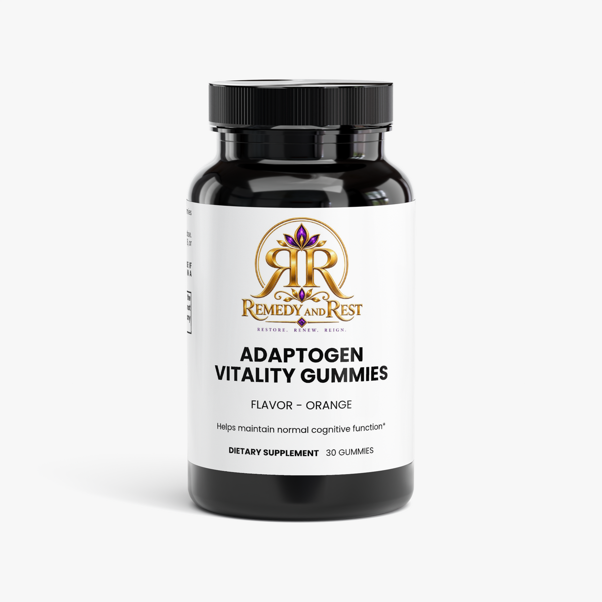 Adaptogen Vitality Gummies
