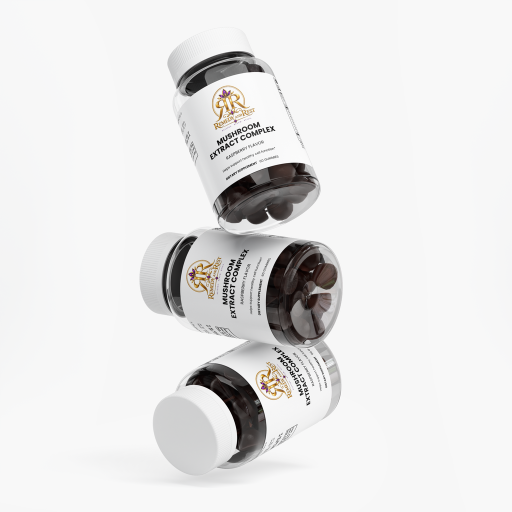 Mushroom Extract Complex