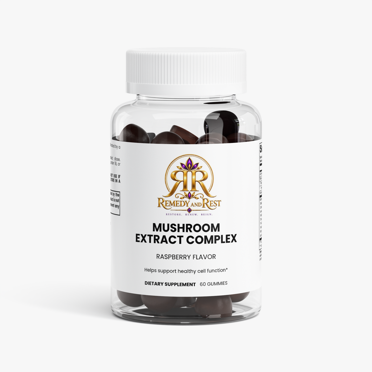 Mushroom Extract Complex
