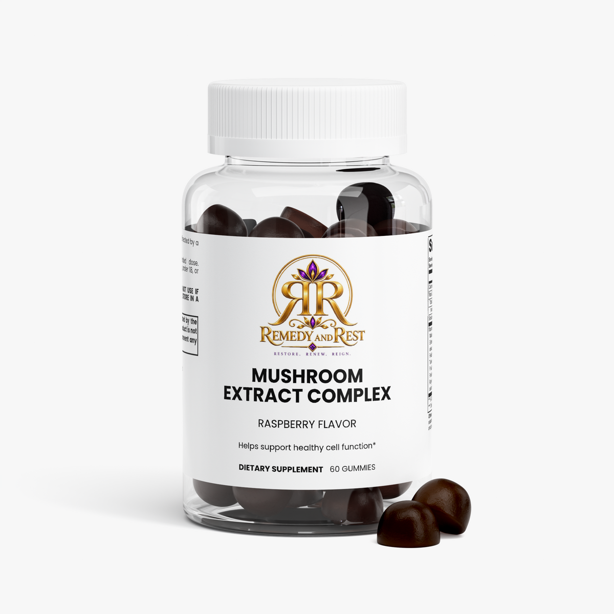 Mushroom Extract Complex