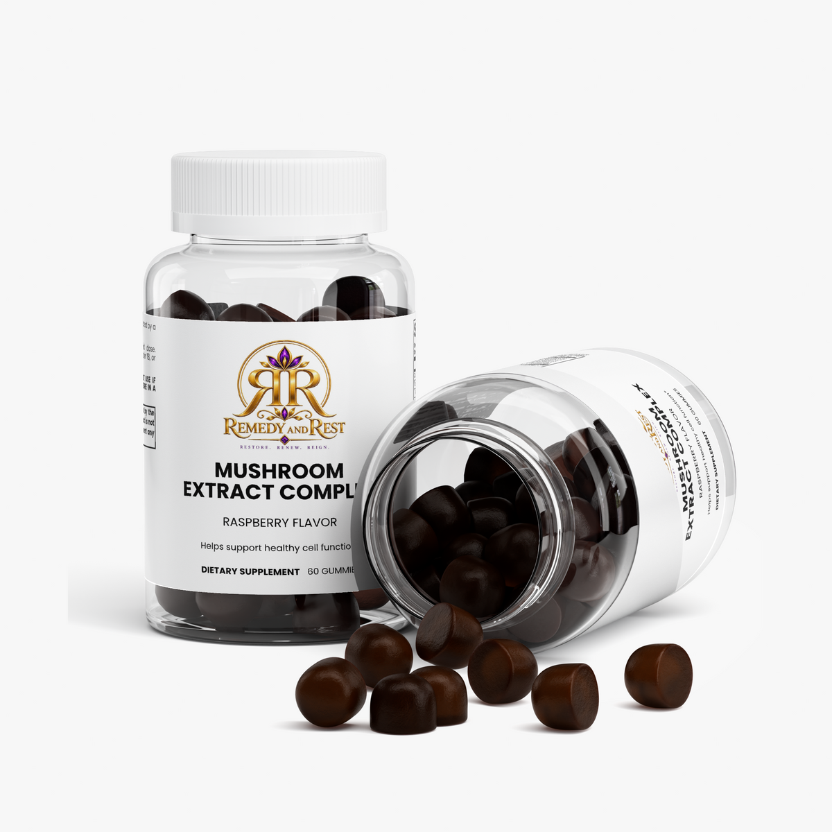 Mushroom Extract Complex