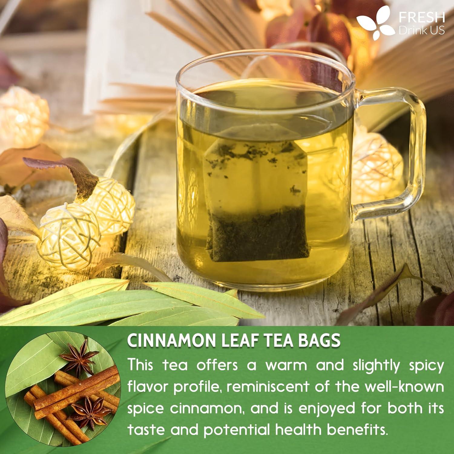 Cinnamon Leaves
