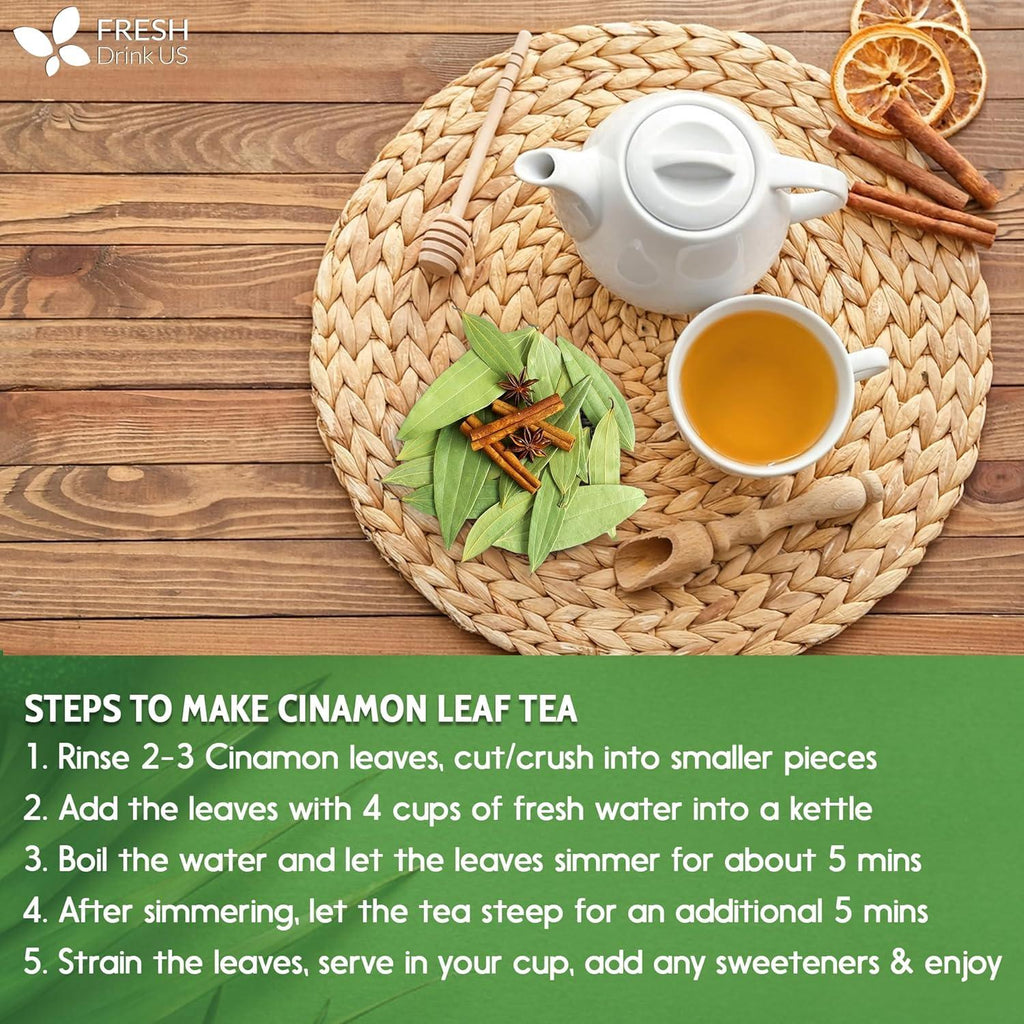 Cinnamon Leaves