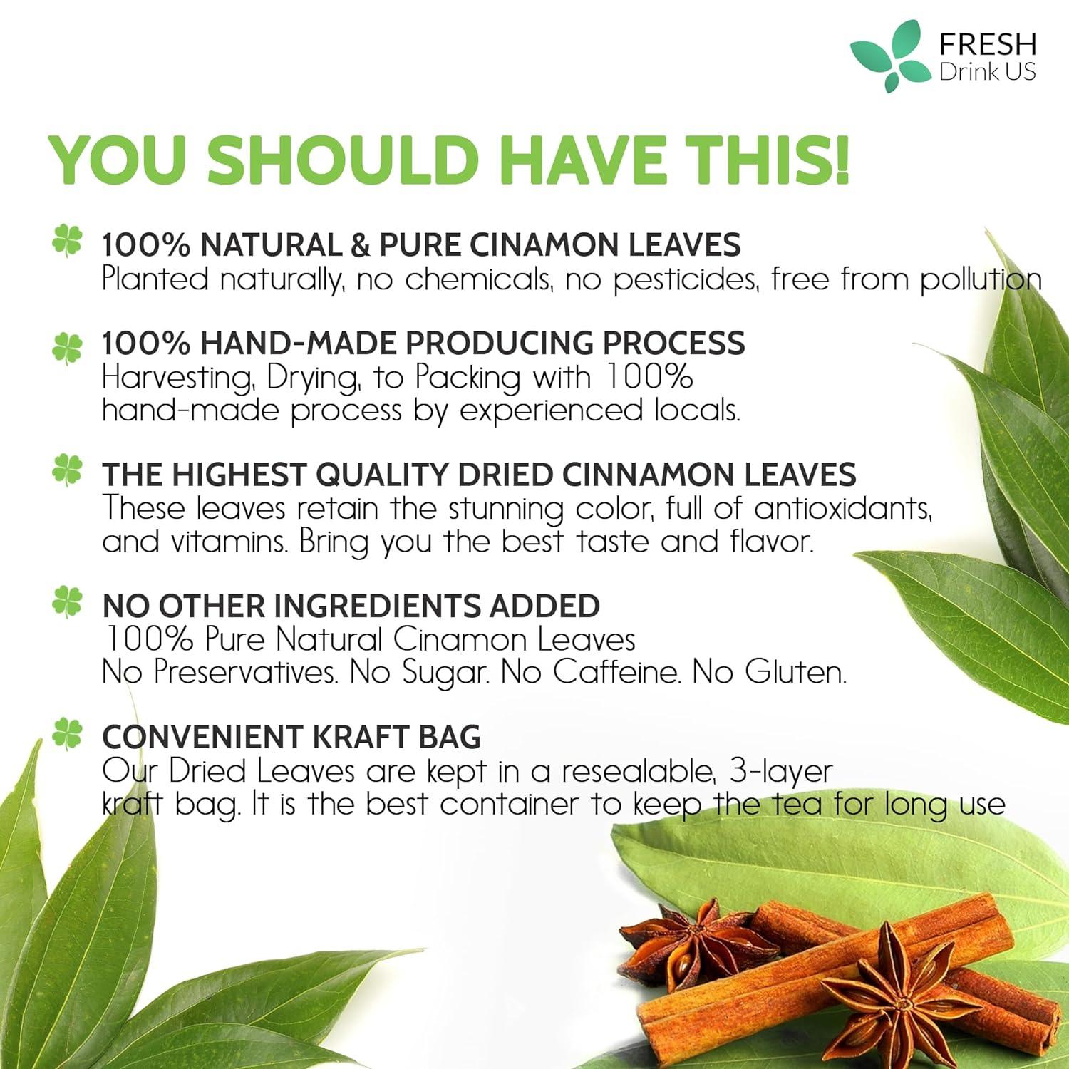 Cinnamon Leaves