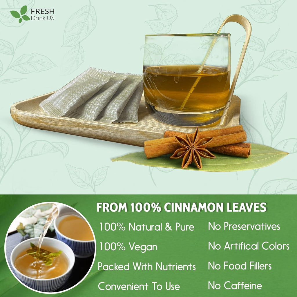 Cinnamon Leaves