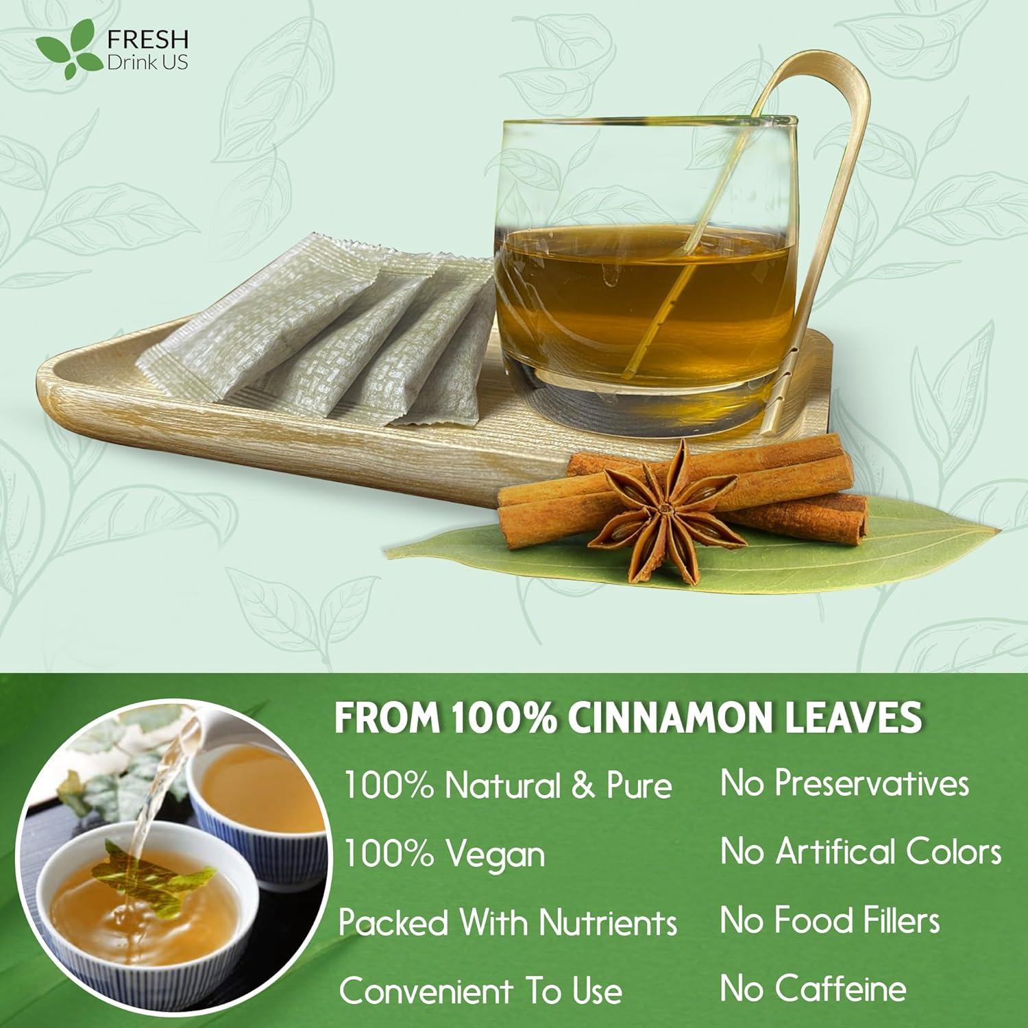 Cinnamon Leaves
