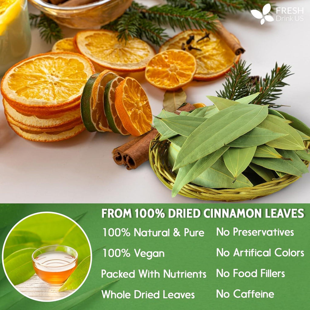 Cinnamon Leaves
