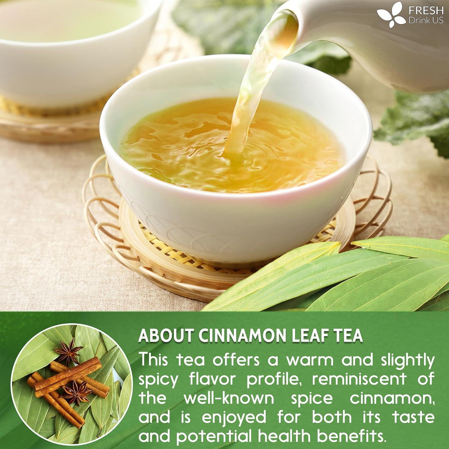 Cinnamon Leaves