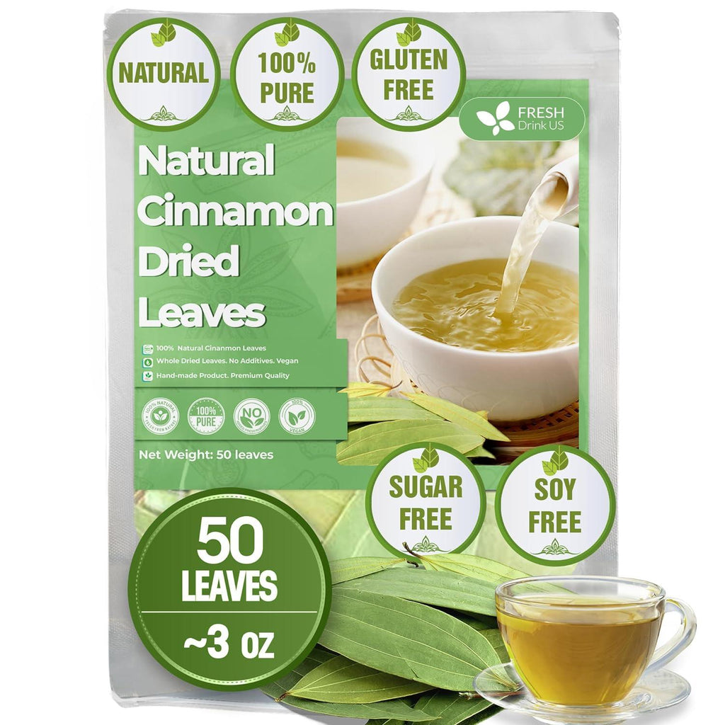 Cinnamon Leaves