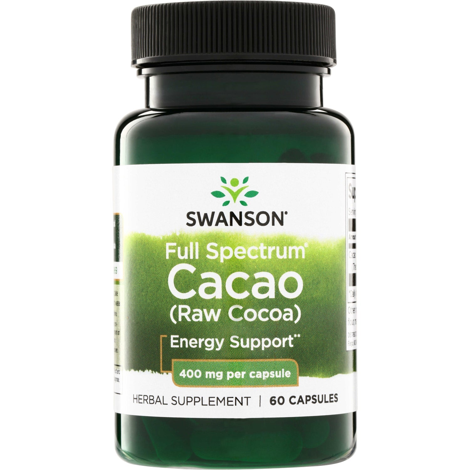 Full Spectrum Cacao (Raw Cocoa)