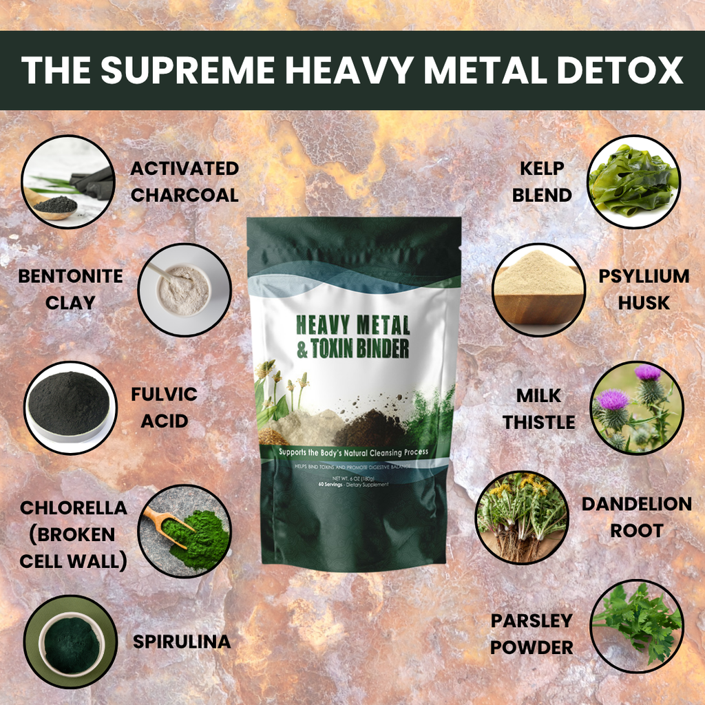 ParaCleanse All-Natural Parasite and Toxin Detox - 30 Servings